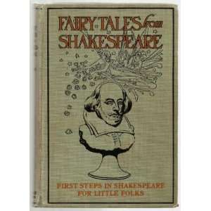 Fairy Tales from Shakespeare Fay Adams, Clara Powers Wilson  
