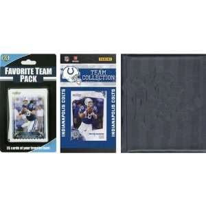  NFL Indianapolis Colts Licensed 2010 Score Team Package 