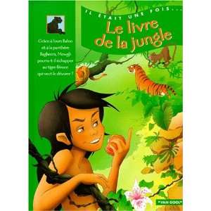  le livre de la jungle (9782879476834) Collectif Books