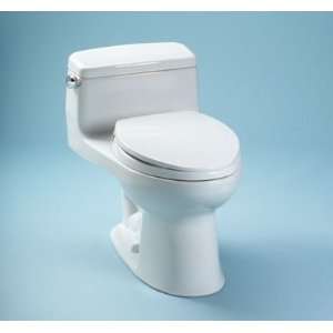  Toto Supreme Elongated One Piece Toilet MS864114