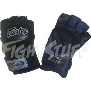   Ultimate Combat Gloves, Open Thumb Loop   Large