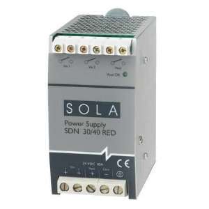  SOLA/HEVI DUTY SDN3040RED Power Supply,Redundant Module 
