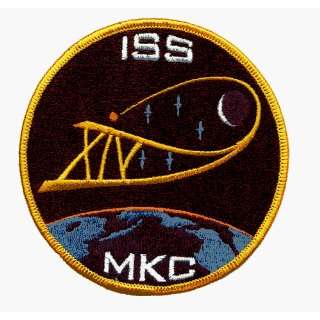 Expedition 14 Mission Patch Toys & Games