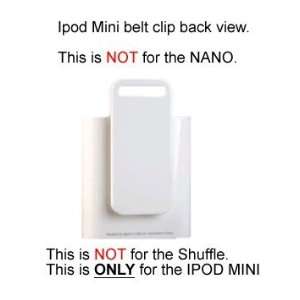  Apple iPod Mini Belt Clip 2GB 4GB 6GB 1st 2nd Generation 