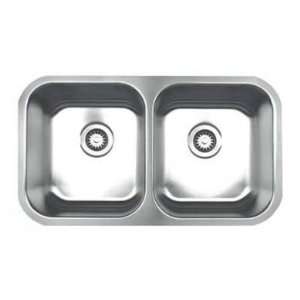   Collection Kitchen Sinks Brushed Stainless Steel: Home Improvement