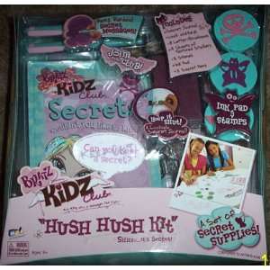  Kidz Club Hush Hush Toys & Games