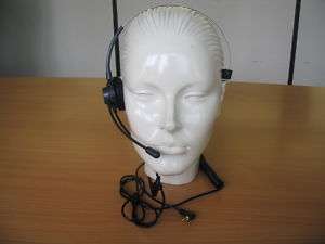SPA Headset for Polycom SoundPoint 320 321 330 & 331 IP  