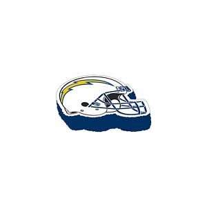 San Diego Chargers 14 Himo Helmet Pillow:  Sports 