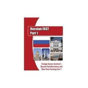  Institute Russian Familiarization and Short Term Training Course 
