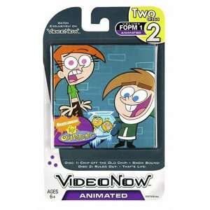   The Fairly Oddparents Chip Off The Old Chip & Ruled Out: Toys & Games