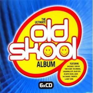  The Ultimate Old Skool Album [RARE] Various Artists 