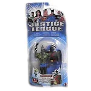  Justice League Martian Manhunter Attack Armor MOC Toys & Games