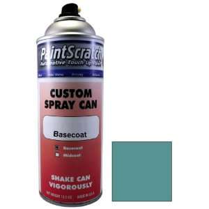  12.5 Oz. Spray Can of Jasper Green Metallic Touch Up Paint 