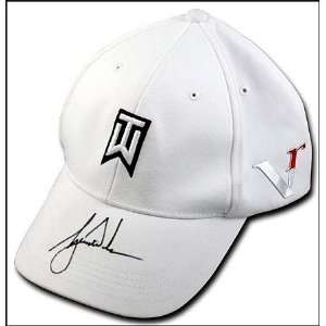   Autographed/Hand Signed Nike TW One Victory Cap: Everything Else