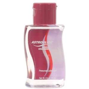  Astroglide Sensual Strawberry Lubricant 2.5 fl oz Health 