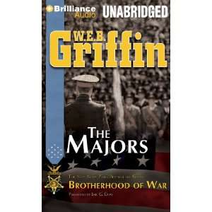  The Majors: Book Three of the Brotherhood of War Series 