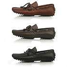 Mens Shoes Loafers Boat Shoes Mocassins Leather Lined  