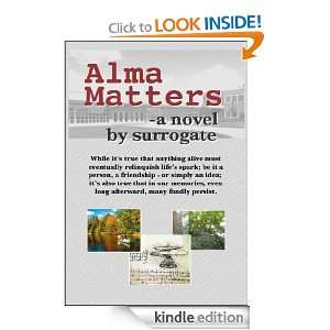 Alma Matters surrogate  Kindle Store
