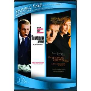  Thomas Crown Affair (1968/1999) (Ws) Movies & TV