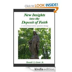   The Deposit Of Faith A Work Of Roman Catholic Speculative Theology