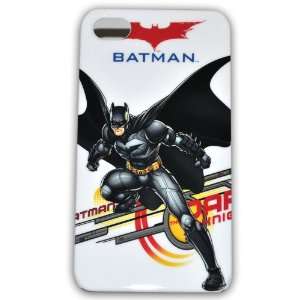  Batman Hard Case for Iphone 4g/4s (At&t Only) Jc120a 
