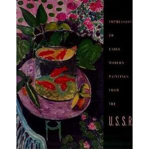   TO EARLY MODERN PAINTINGS FROM THE USSR Not found Books