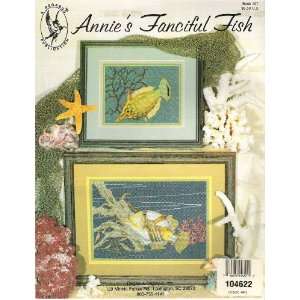  Annies Fanciful Fish Annie Morgan Books