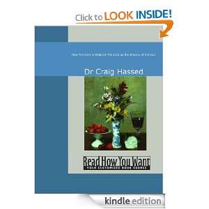New Frontiers in Medicine Dr Craig Hassed  Kindle Store
