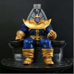   on Throne Bowen Designs Exclusive Statue (preOrder) Toys & Games