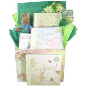  Peter Rabbit Deluxe Baby Gift Box Baby