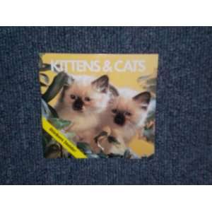  Kittens & cats (An animal information book) Elizabeth 