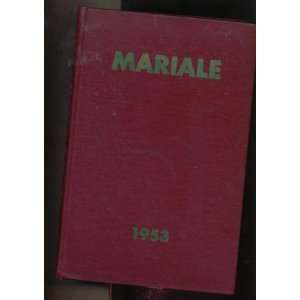  MARIALE. eds. Garvey Literary Society Books