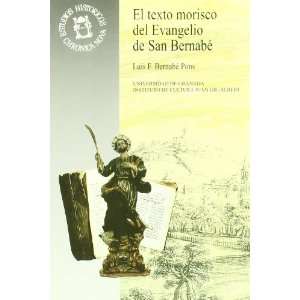   de San Bernabé (9788433824189) Luis F. Bernabé Pons Books