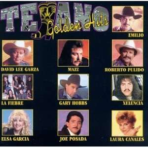  Tejano Golden Hits Various Artists Music