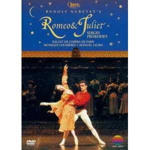  Paris Opera Ballet   Rudolf Nureyevs Romeo & Juliet 