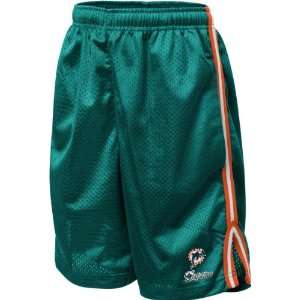  Miami Dolphins Youth Lacrosse Shorts: Sports & Outdoors