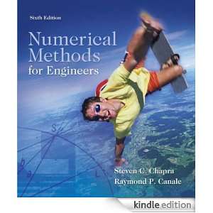 Numerical Methods for Engineers Steven C Chapra  Kindle 