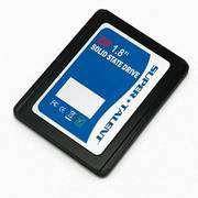 Super Talent 1.8 64GB IDE ZIF SSD Solid State Drive  