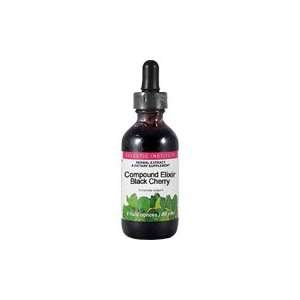  Compound Elixir Black Cherry   2 oz Health & Personal 
