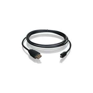  Top Quality By Iogear GHDMI3402 HDMI A/V Cable   6.50 ft   HDMI 