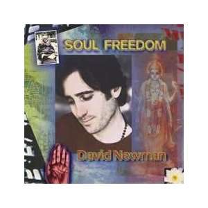  David Newman (Durga Das)   Soul Freedom CD: Musical 