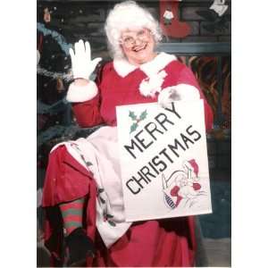  Mrs Claus Costume: Office Products