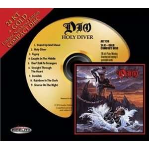  Holy Diver Dio Music