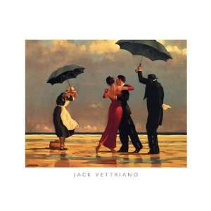  Jack Vettriano   The Singing Butler: Home & Kitchen