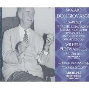  Don Giovanni Mozart, Siepi, Edelmann, Grummer 