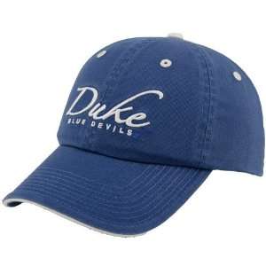   Duke Blue Devils Royal Blue Ladies Cloud 9 Hat