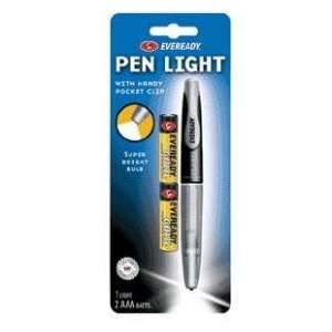  Evereaady Pen Light Flashlight