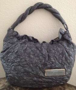Louis Vuitton Olympe Nimbus GM Anthracite Limited Edition Hobo Bag 