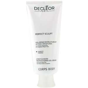  Cream (Salon Size) by Decleor for Unisex Stretch Marks Lotion Health