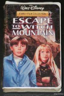   Mounatin VHS NEW SEALED Family Film Collection 786936411935  